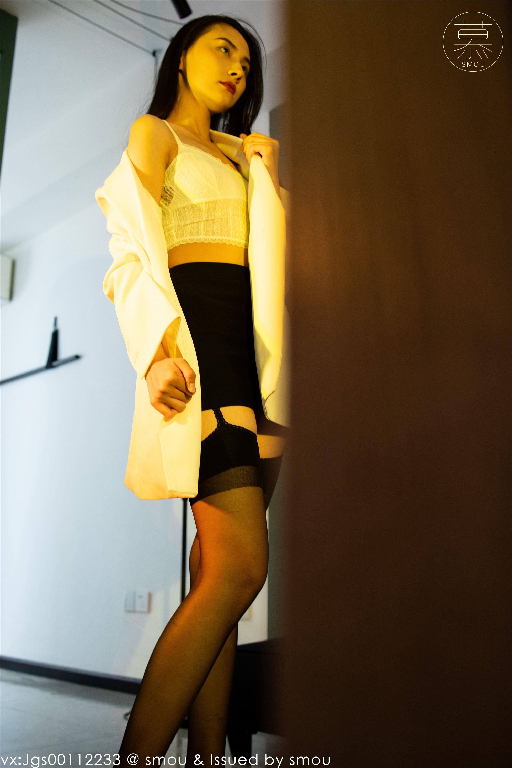 丝慕SMOU 蜜系列 M033 露茜